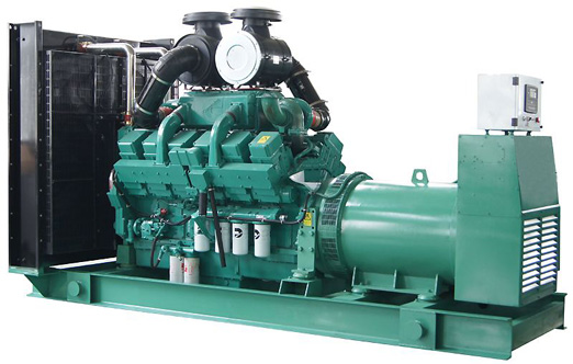 澄城220kw康明斯柴油发电机组图片 澄城220kw康明斯柴油发电机组图片
